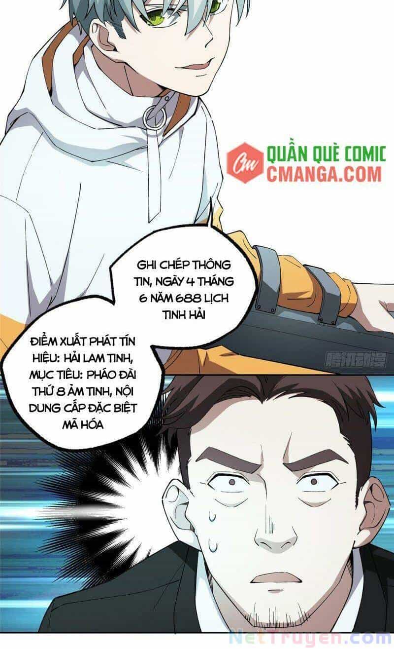 Siêu Thần Cơ Giới Sư - Chương 22 - ảnh 10