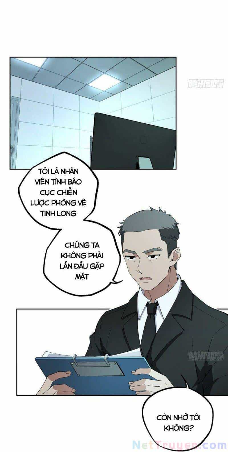 Siêu Thần Cơ Giới Sư - Chương 22 - ảnh 2
