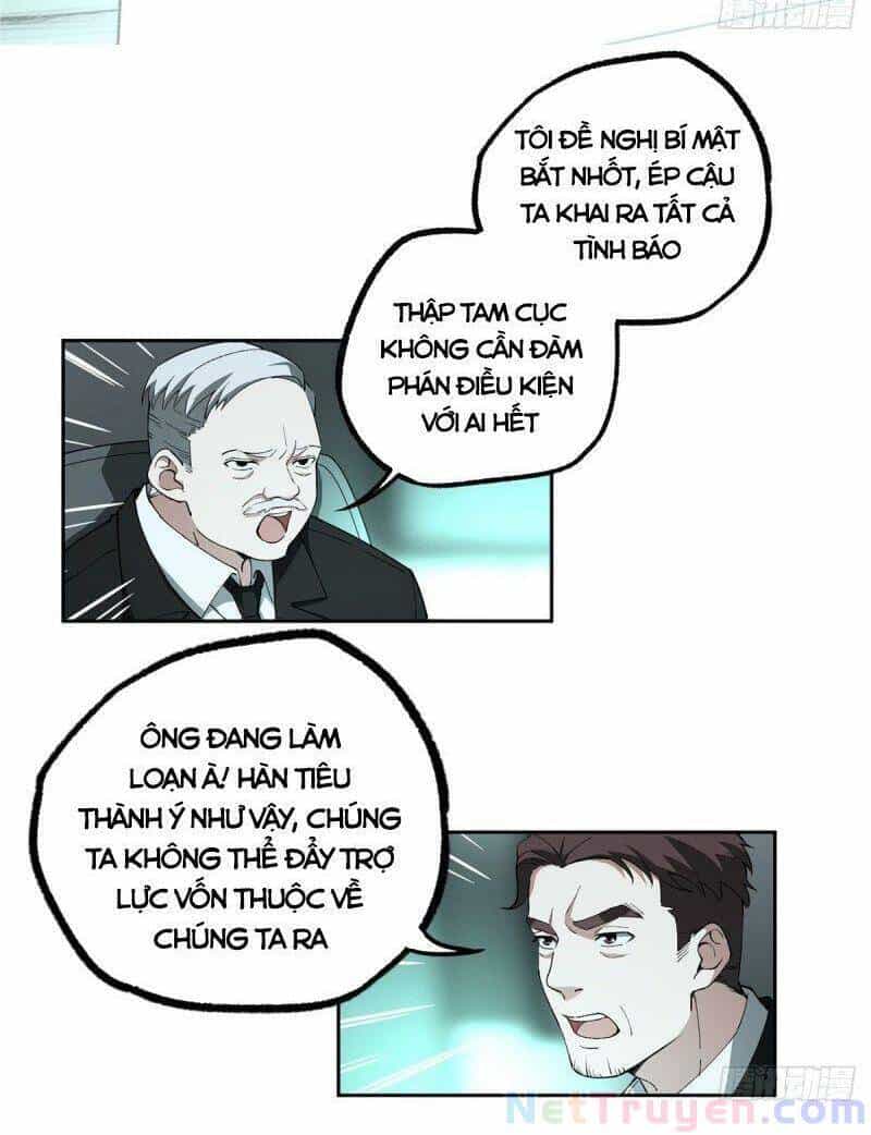 Siêu Thần Cơ Giới Sư - Chương 22 - ảnh 20