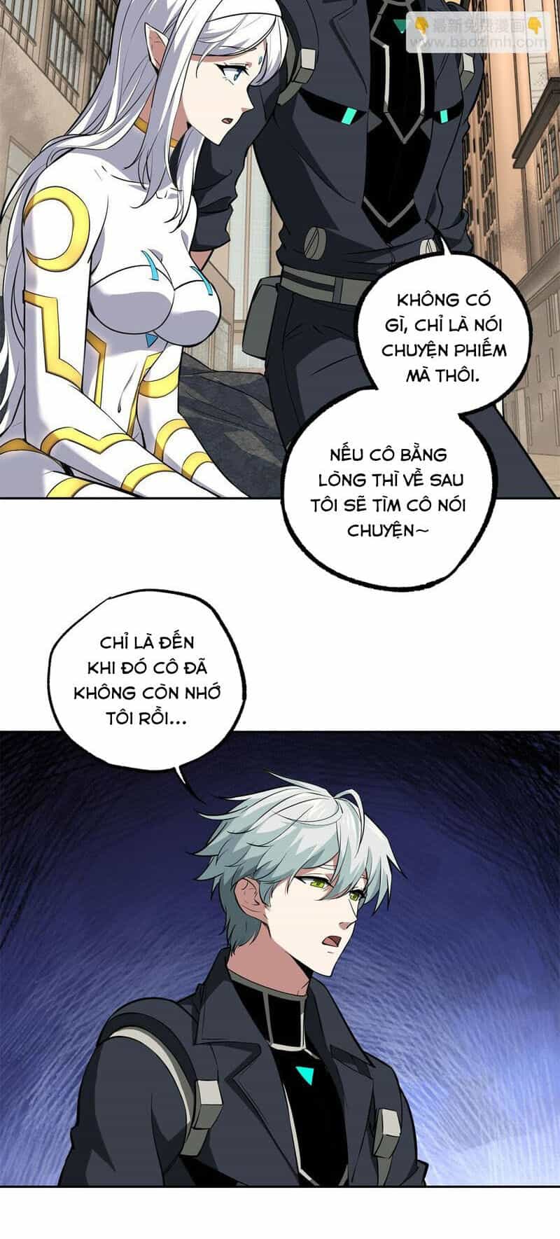 Siêu Thần Cơ Giới Sư - Chương 239 - ảnh 11