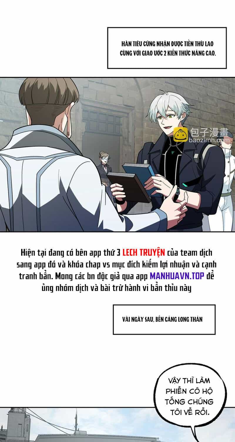 Siêu Thần Cơ Giới Sư - Chương 240 - ảnh 2