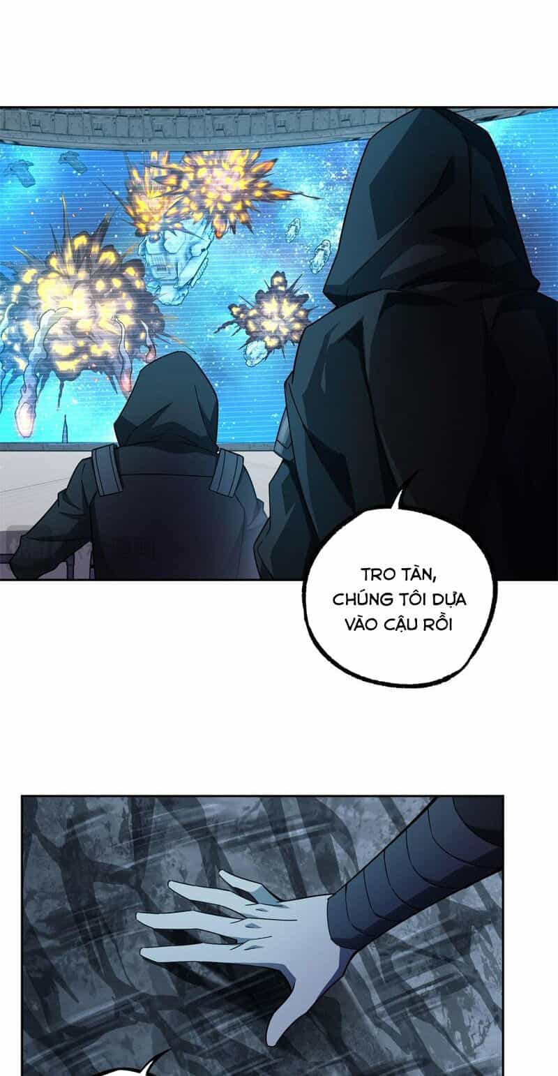Siêu Thần Cơ Giới Sư - Chương 242 - ảnh 19