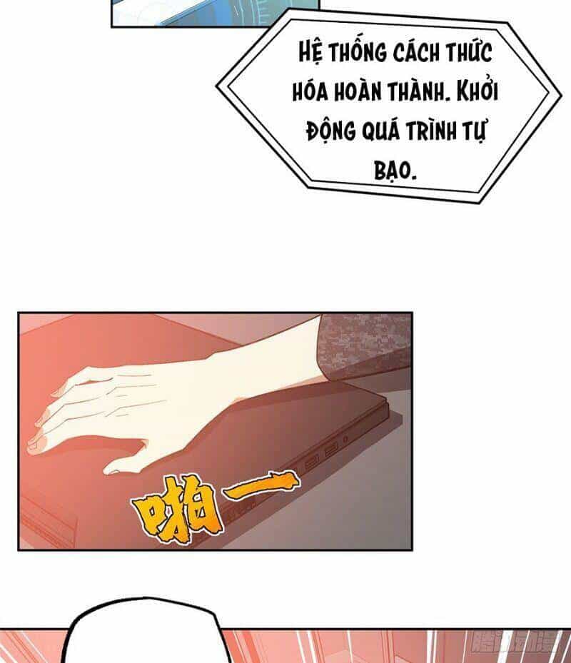 Siêu Thần Cơ Giới Sư - Chương 23 - ảnh 23