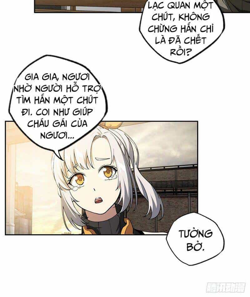 Siêu Thần Cơ Giới Sư - Chương 23 - ảnh 36