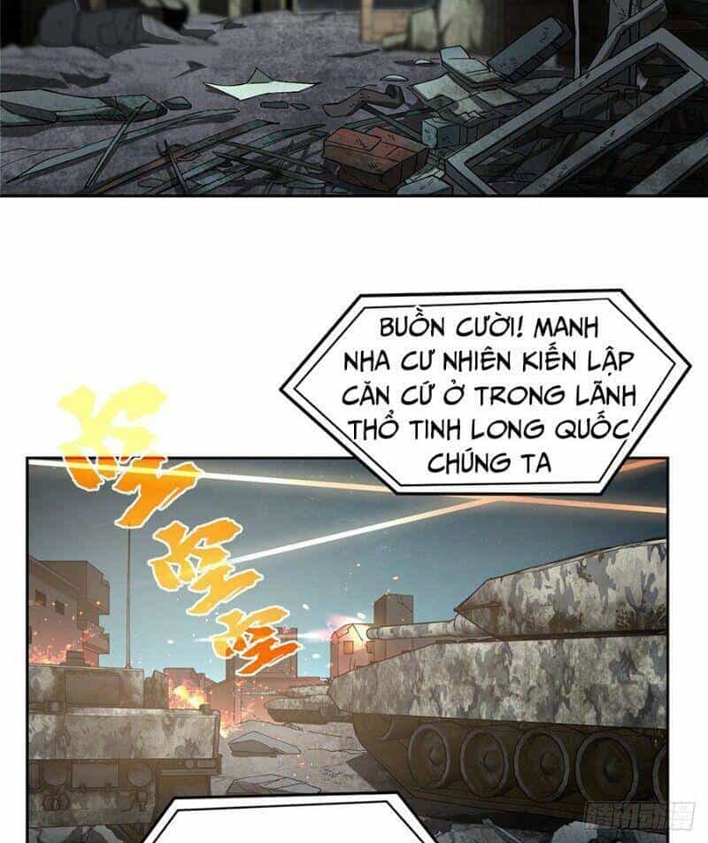 Siêu Thần Cơ Giới Sư - Chương 23 - ảnh 5