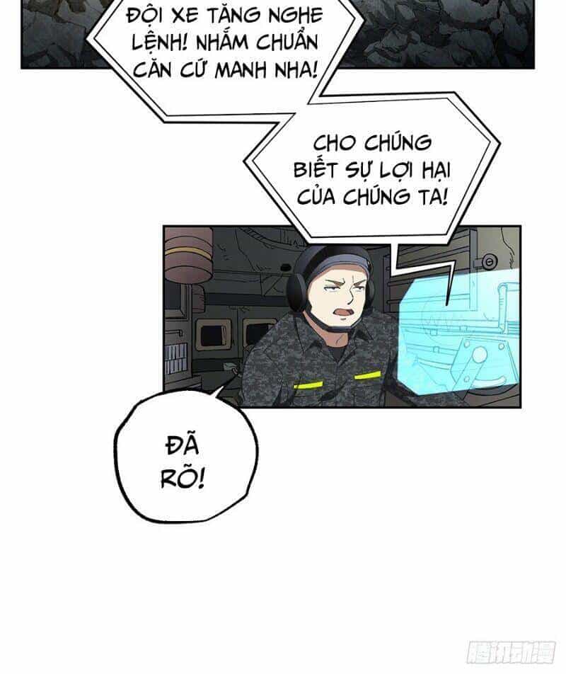 Siêu Thần Cơ Giới Sư - Chương 23 - ảnh 6