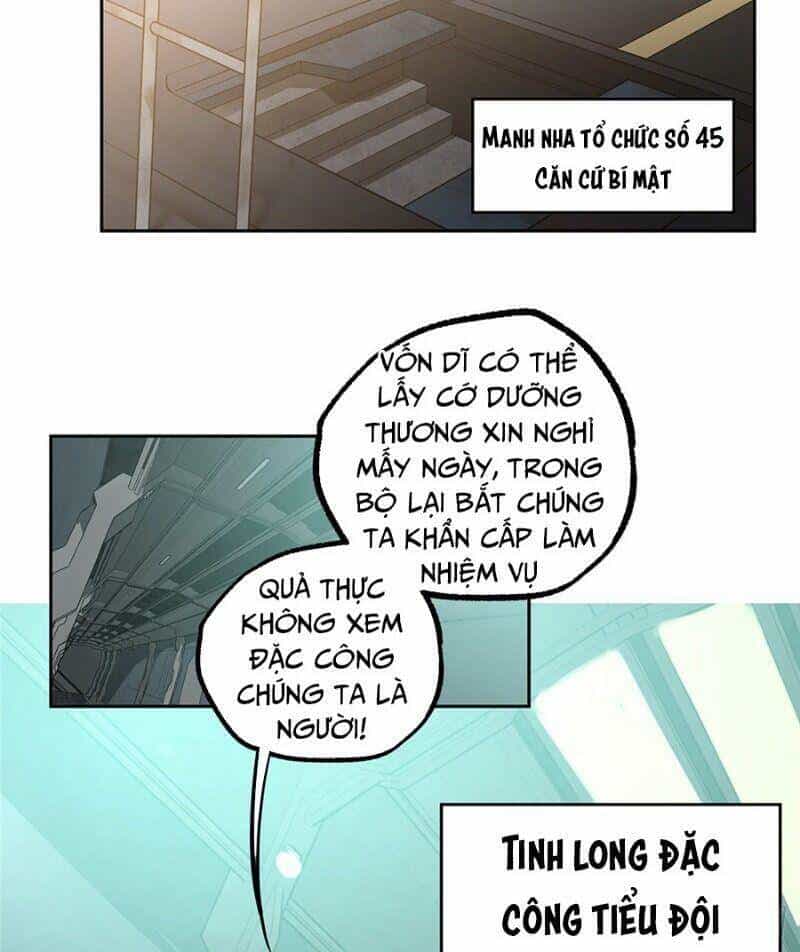 Siêu Thần Cơ Giới Sư - Chương 23 - ảnh 8