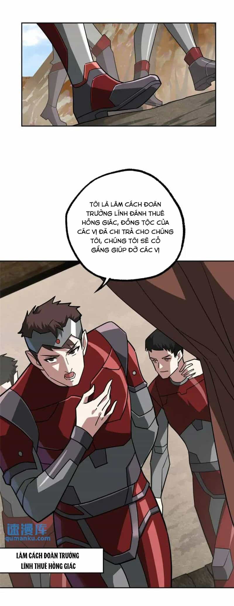 Siêu Thần Cơ Giới Sư - Chương 249 - ảnh 4