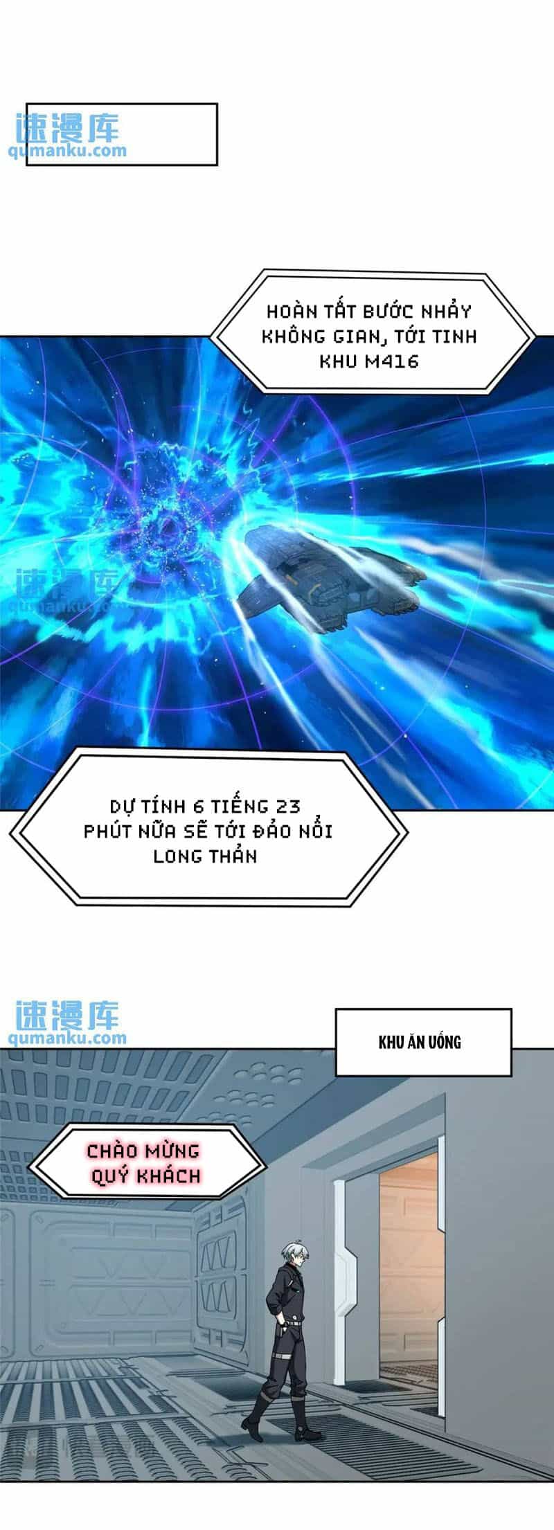 Siêu Thần Cơ Giới Sư - Chương 252 - ảnh 10
