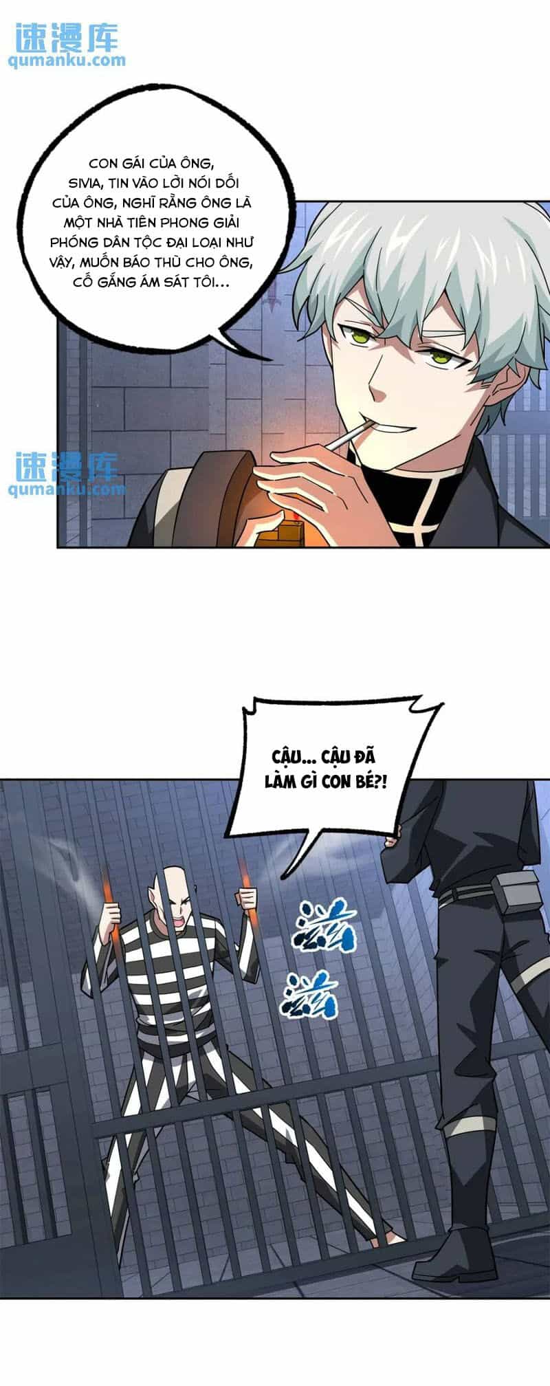 Siêu Thần Cơ Giới Sư - Chương 254 - ảnh 9
