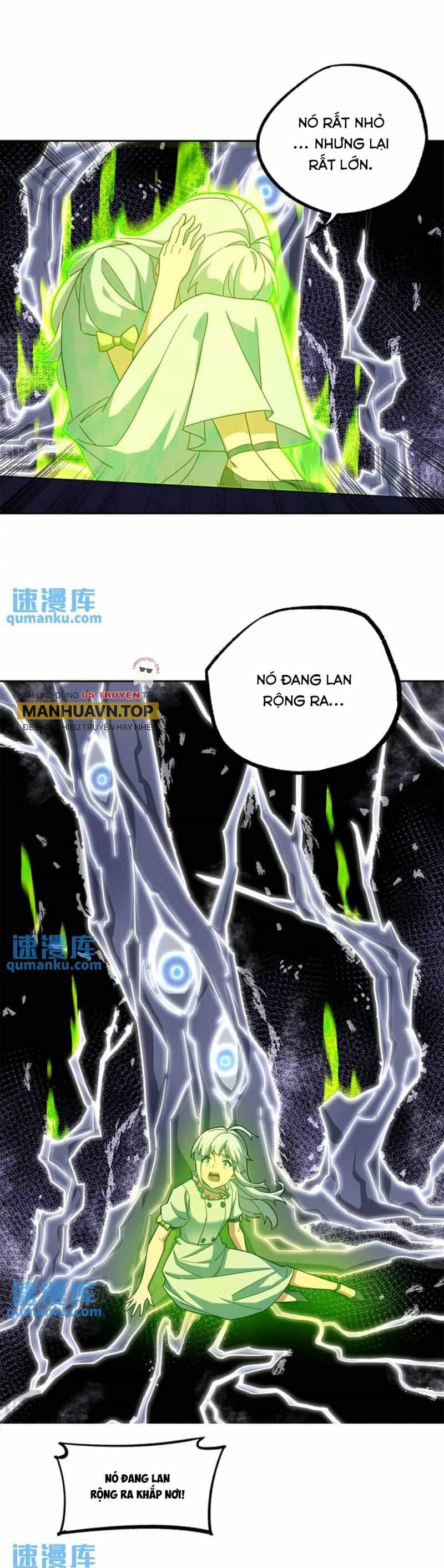 Siêu Thần Cơ Giới Sư - Chương 255 - ảnh 16