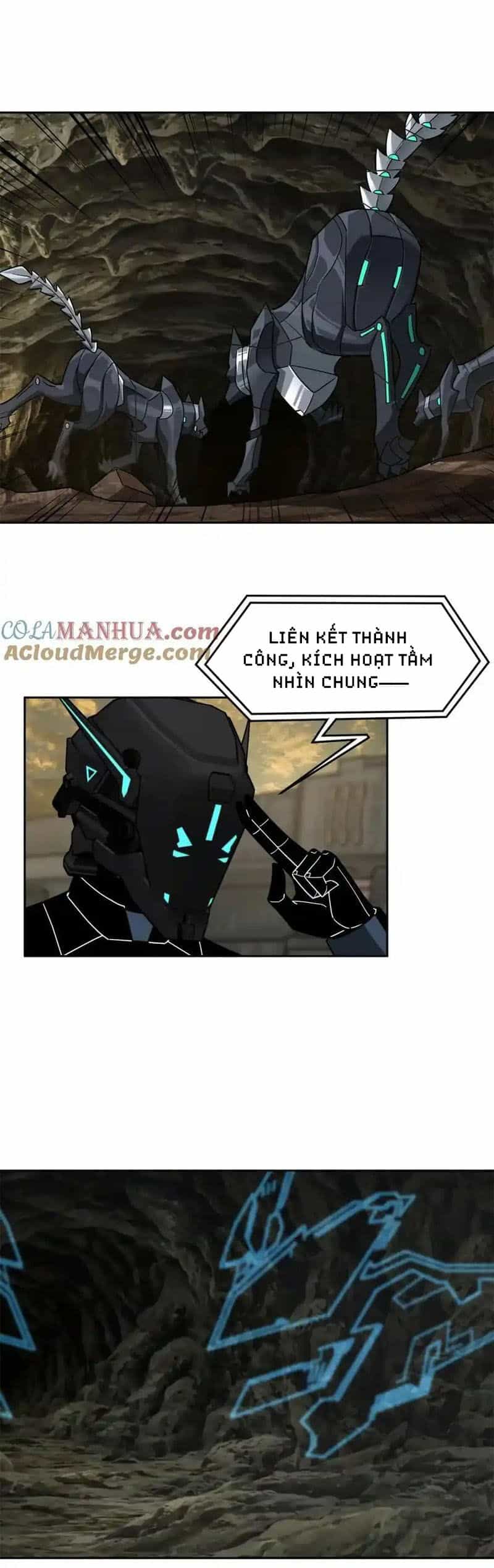 Siêu Thần Cơ Giới Sư - Chương 256 - ảnh 8