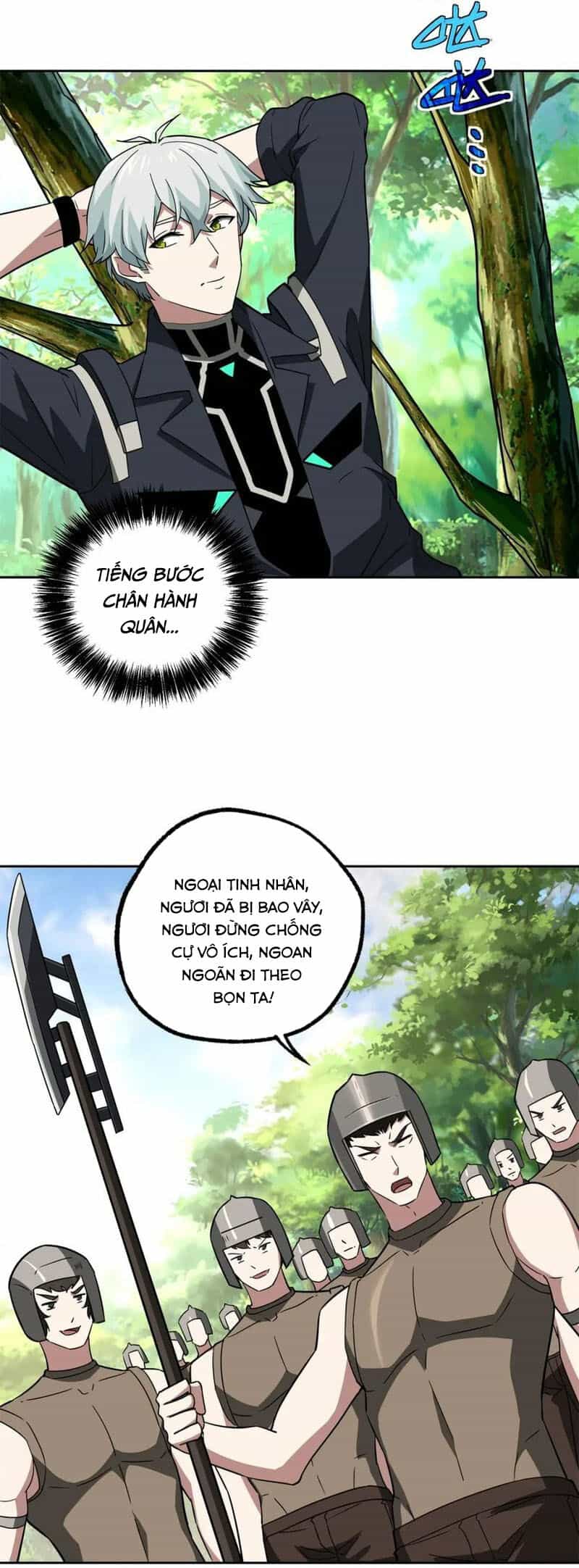 Siêu Thần Cơ Giới Sư - Chương 258 - ảnh 6