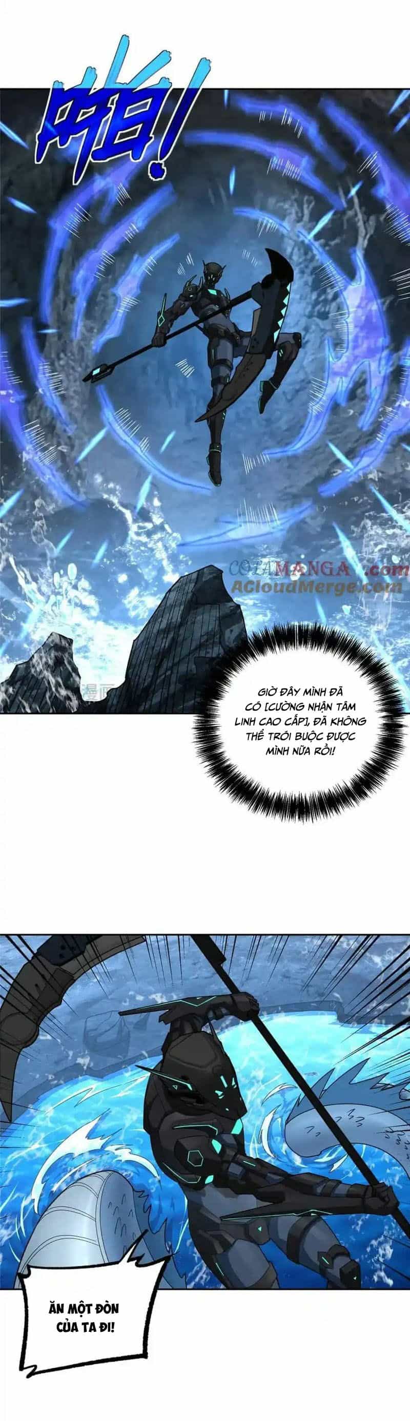 Siêu Thần Cơ Giới Sư - Chương 263 - ảnh 7