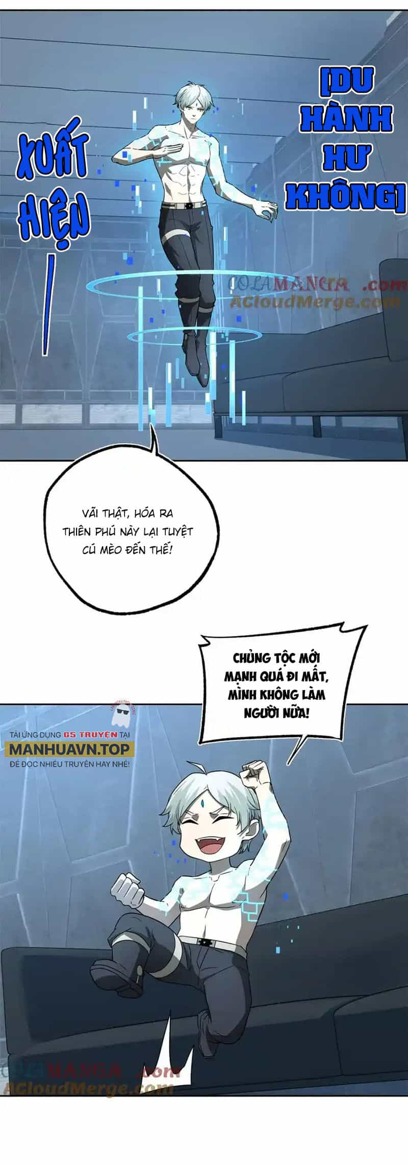 Siêu Thần Cơ Giới Sư - Chương 265 - ảnh 5