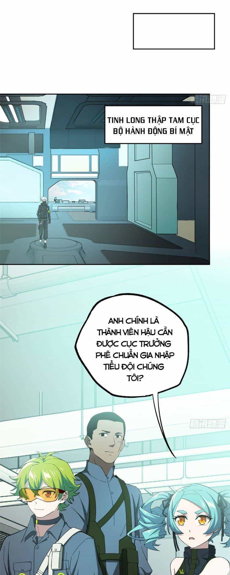 Siêu Thần Cơ Giới Sư - Chương 25 - ảnh 9