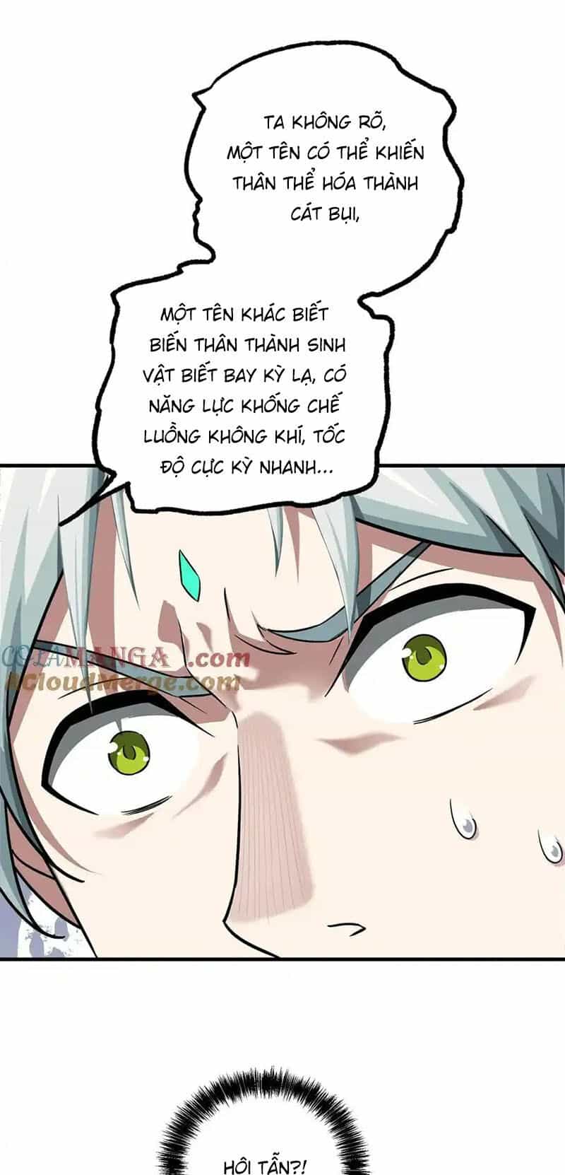 Siêu Thần Cơ Giới Sư - Chương 269 - ảnh 7