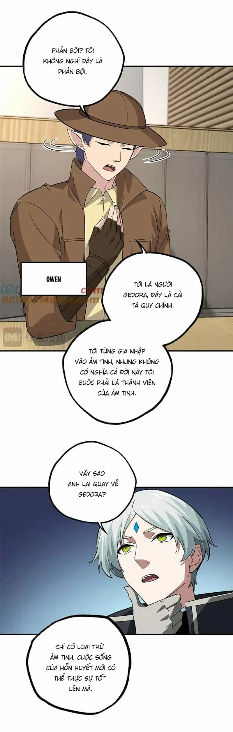 Siêu Thần Cơ Giới Sư - Chương 271 - ảnh 22