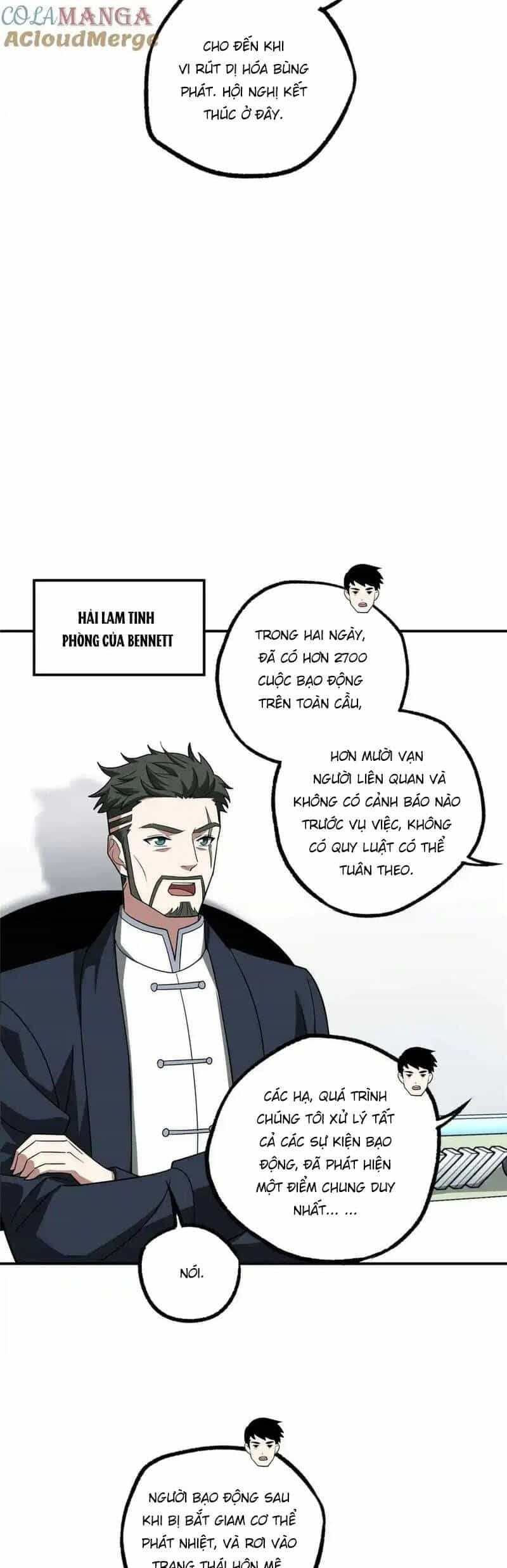 Siêu Thần Cơ Giới Sư - Chương 274 - ảnh 26