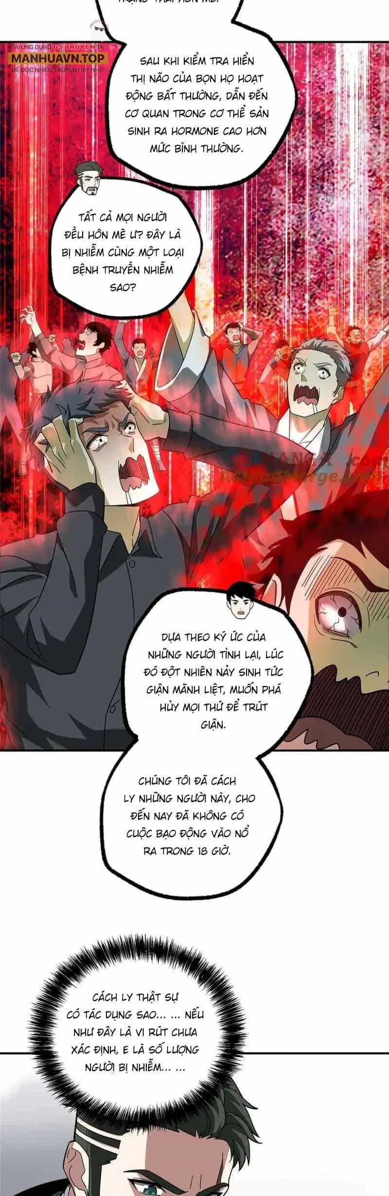 Siêu Thần Cơ Giới Sư - Chương 274 - ảnh 27