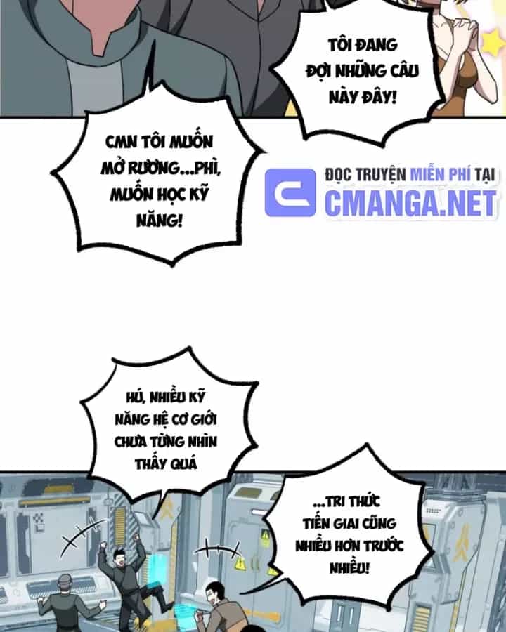 Siêu Thần Cơ Giới Sư - Chương 276 - ảnh 40