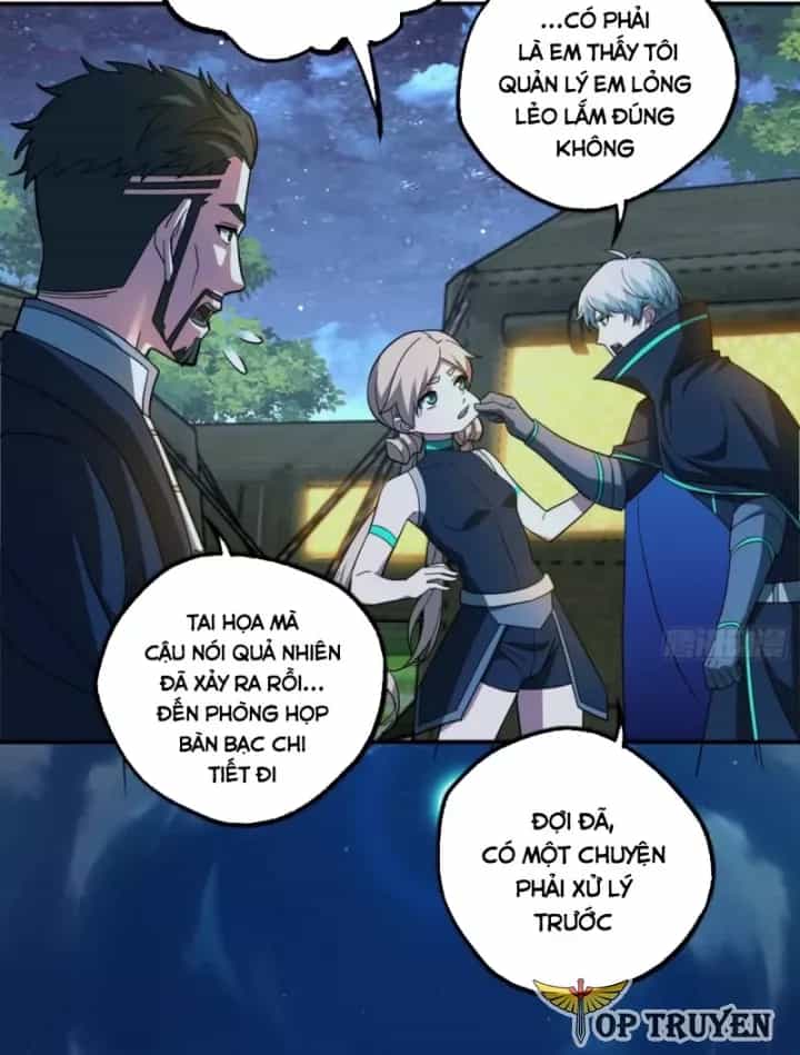 Siêu Thần Cơ Giới Sư - Chương 276 - ảnh 6