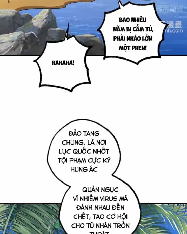 Siêu Thần Cơ Giới Sư - Chương 277 - ảnh 31