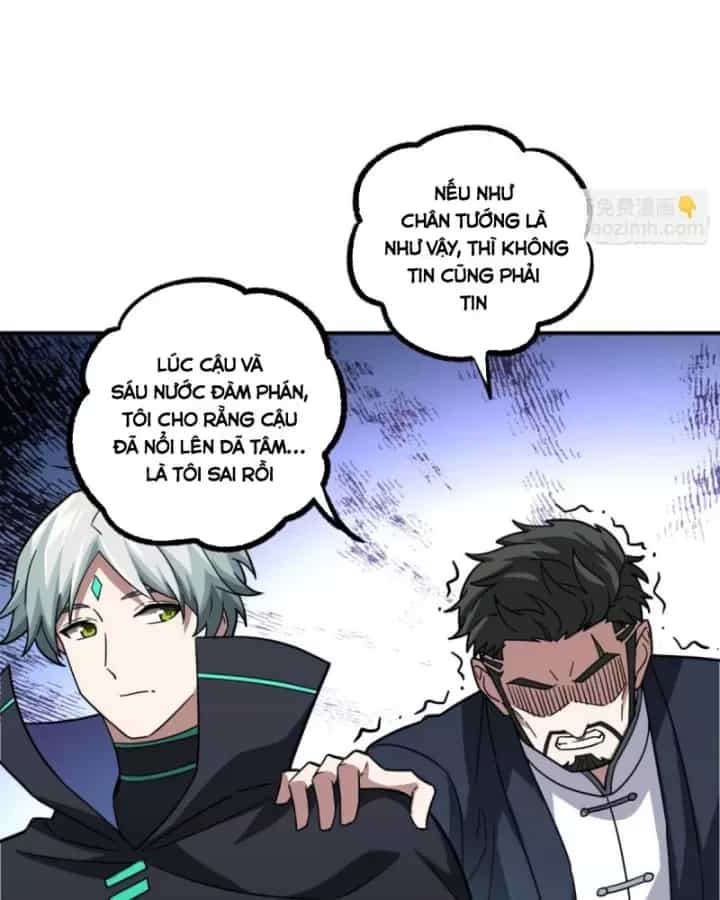 Siêu Thần Cơ Giới Sư - Chương 279 - ảnh 62