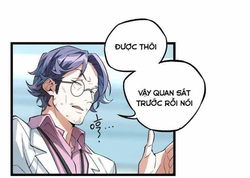 Siêu Thần Cơ Giới Sư - Chương 1.5 - ảnh 12