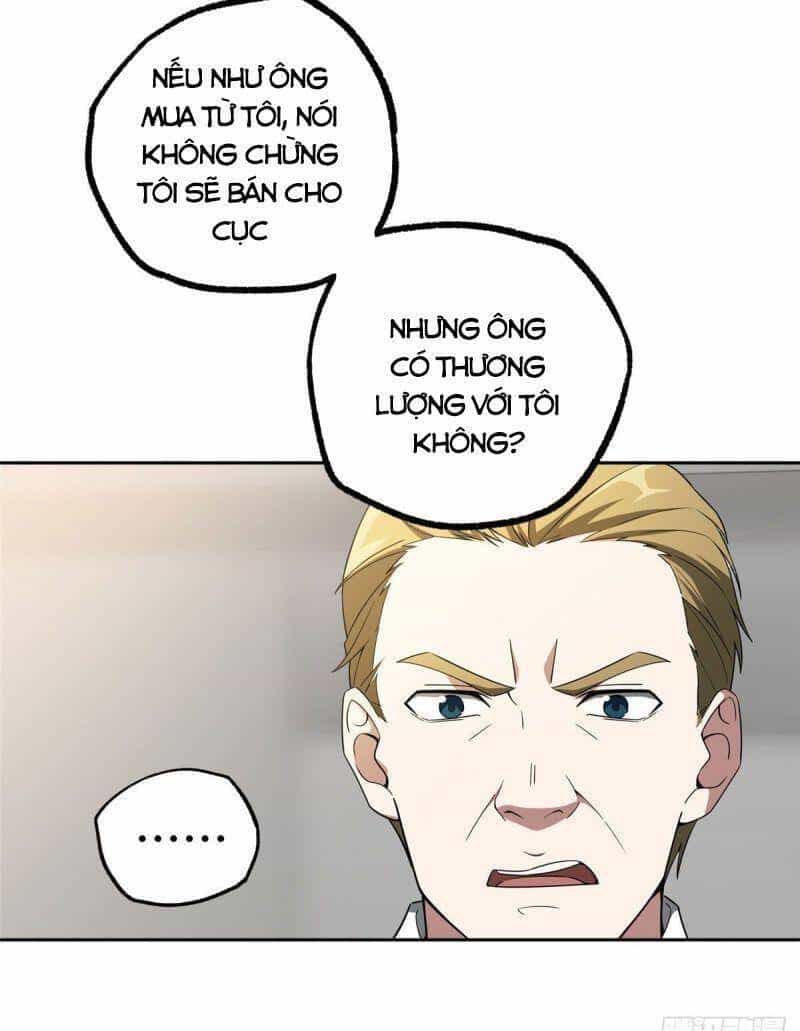 Siêu Thần Cơ Giới Sư - Chương 28 - ảnh 12