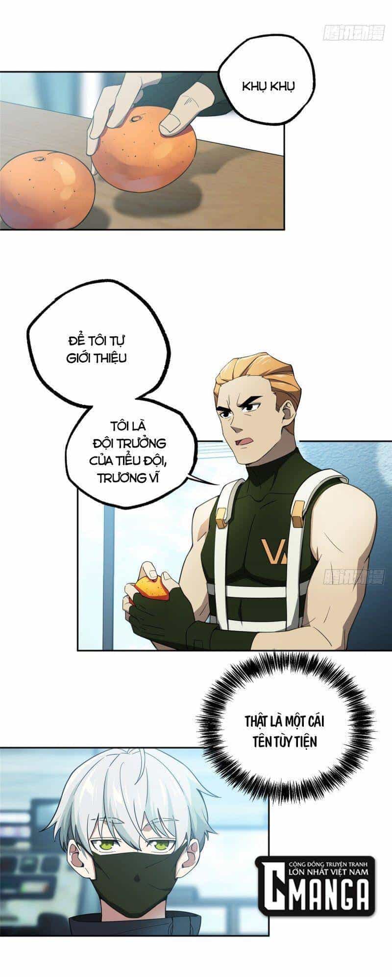Siêu Thần Cơ Giới Sư - Chương 29 - ảnh 13