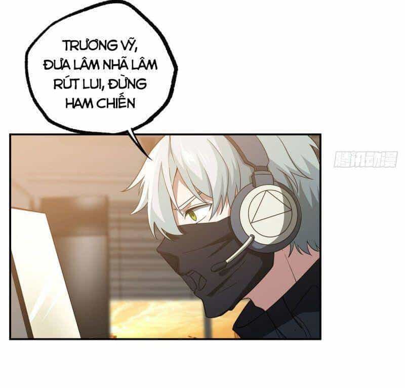 Siêu Thần Cơ Giới Sư - Chương 31 - ảnh 16