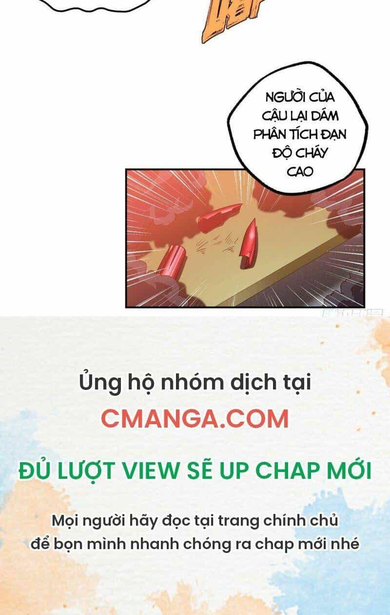 Siêu Thần Cơ Giới Sư - Chương 32 - ảnh 20