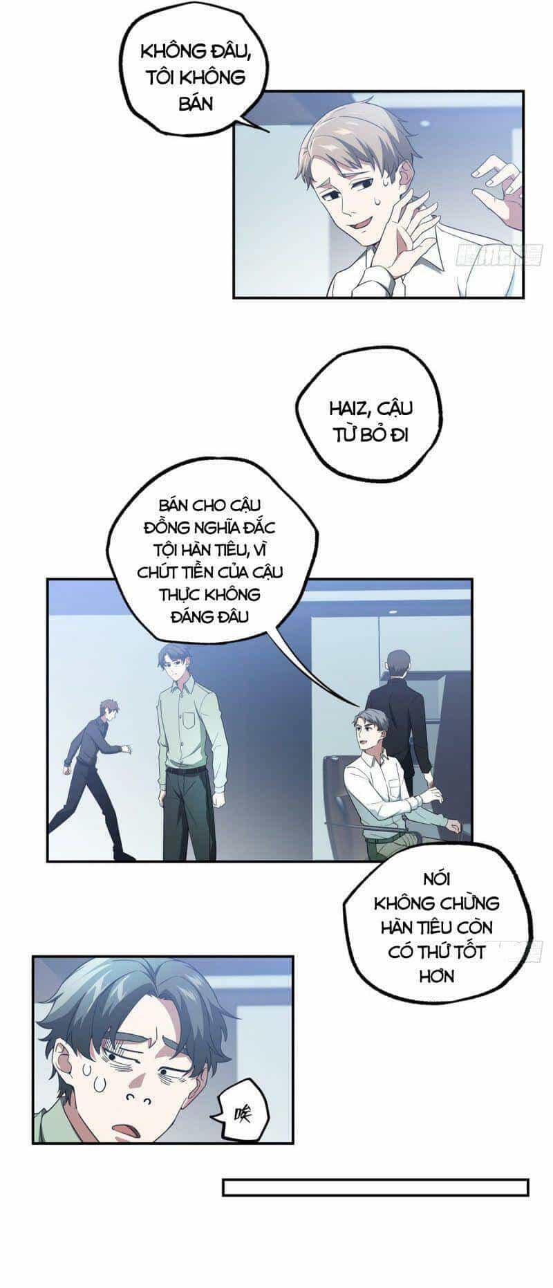 Siêu Thần Cơ Giới Sư - Chương 32 - ảnh 26