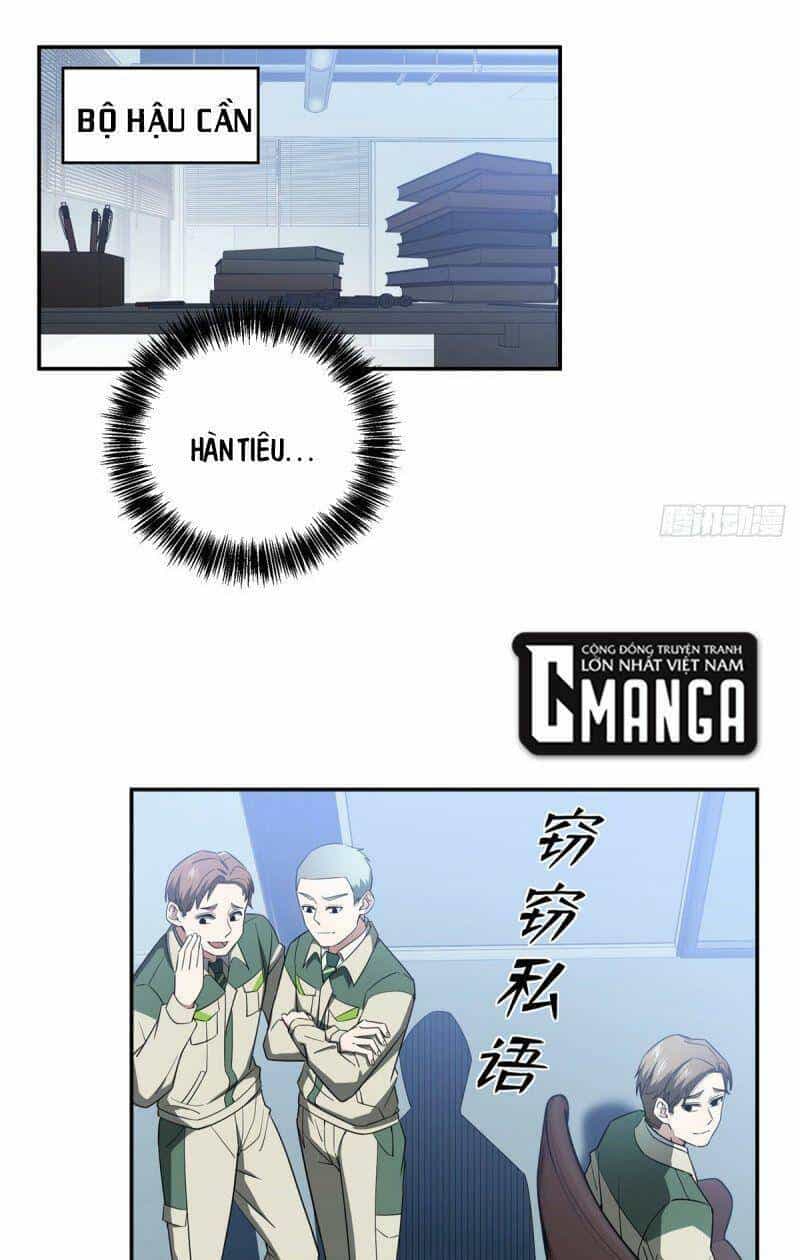 Siêu Thần Cơ Giới Sư - Chương 32 - ảnh 27