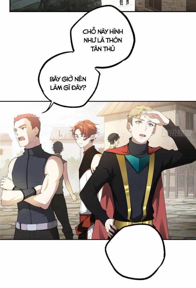 Siêu Thần Cơ Giới Sư - Chương 34 - ảnh 2