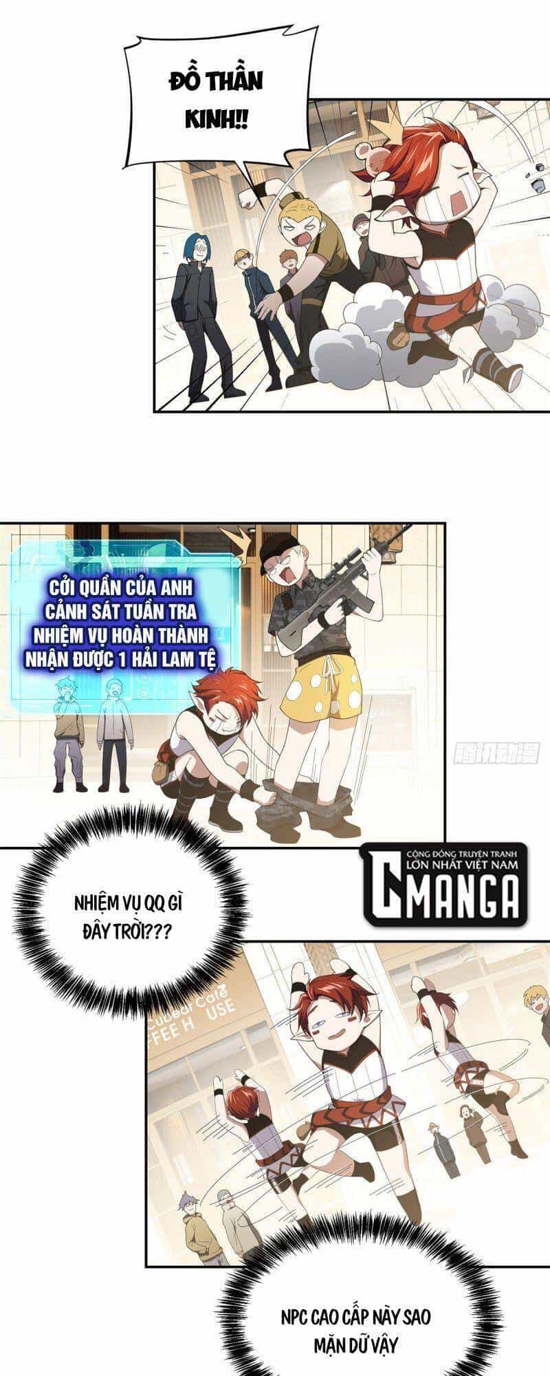 Siêu Thần Cơ Giới Sư - Chương 34 - ảnh 28