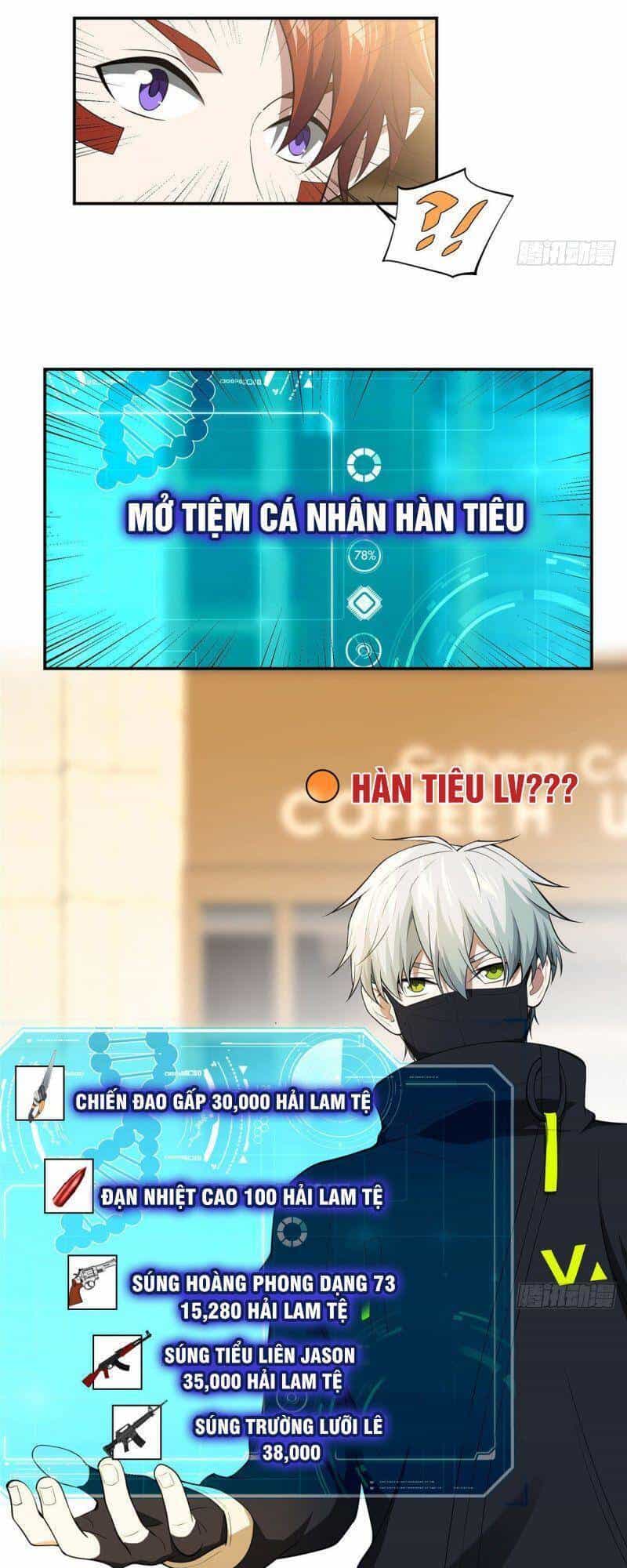 Siêu Thần Cơ Giới Sư - Chương 34 - ảnh 30