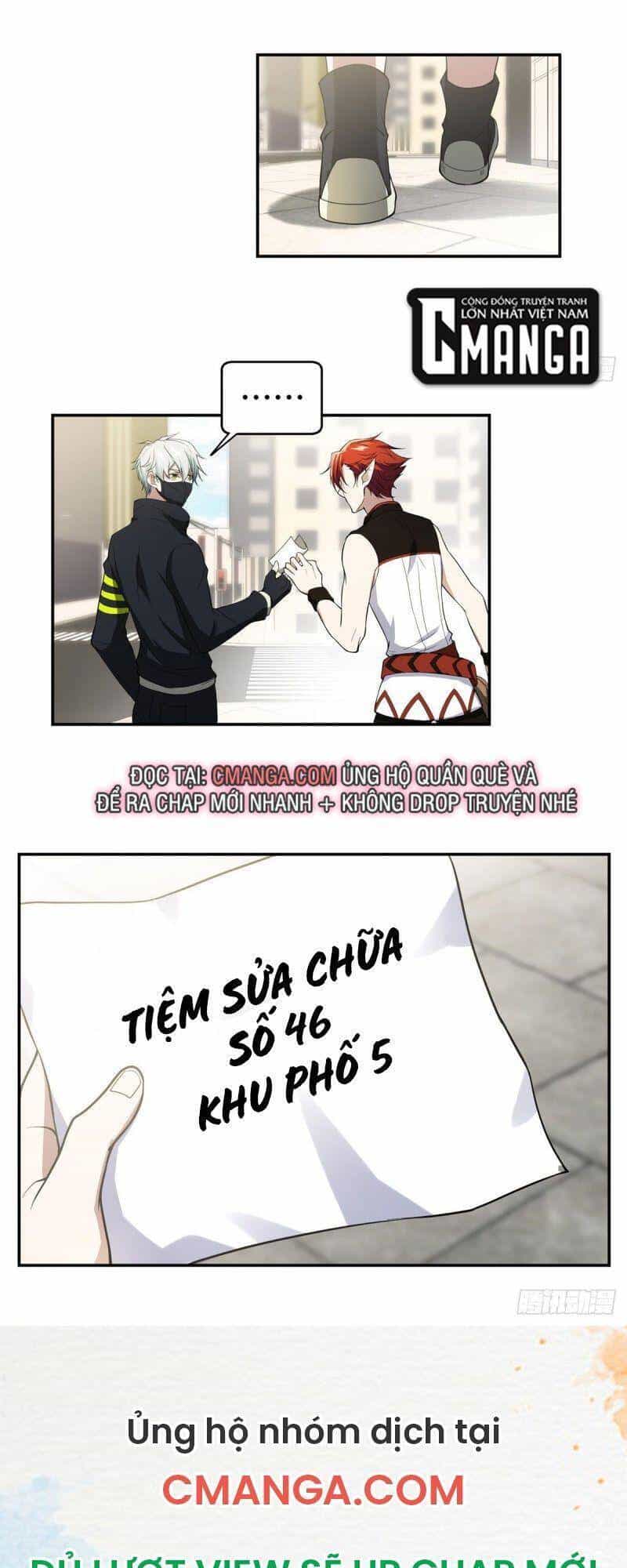 Siêu Thần Cơ Giới Sư - Chương 34 - ảnh 38