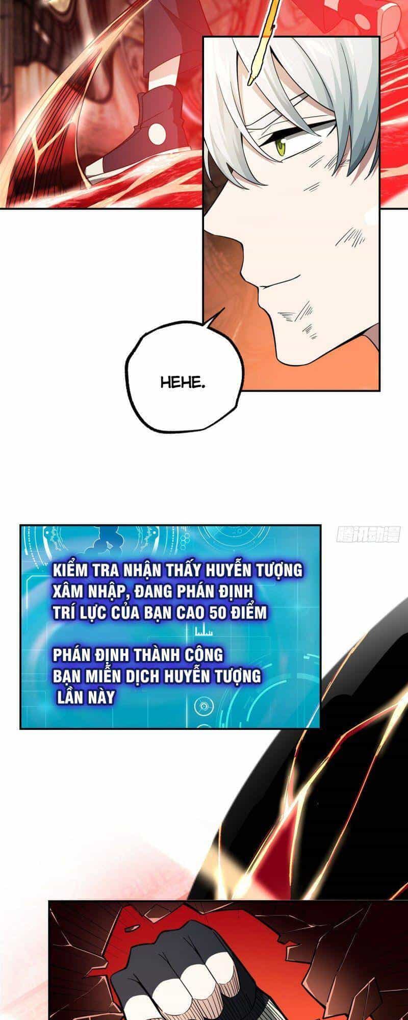 Siêu Thần Cơ Giới Sư - Chương 36 - ảnh 25