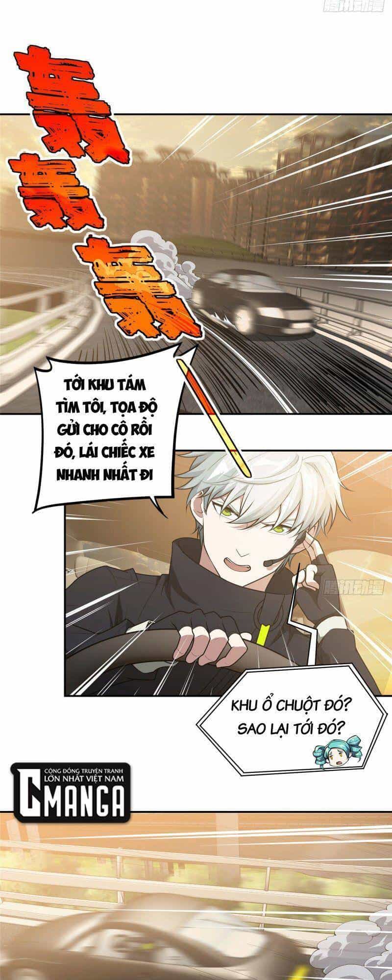 Siêu Thần Cơ Giới Sư - Chương 37 - ảnh 17