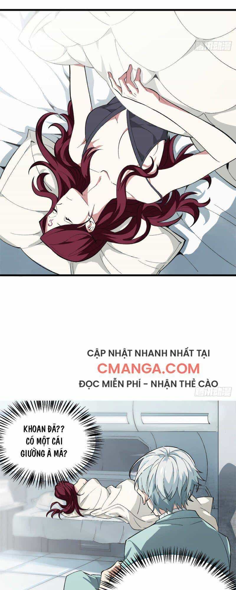Siêu Thần Cơ Giới Sư - Chương 2 - ảnh 22