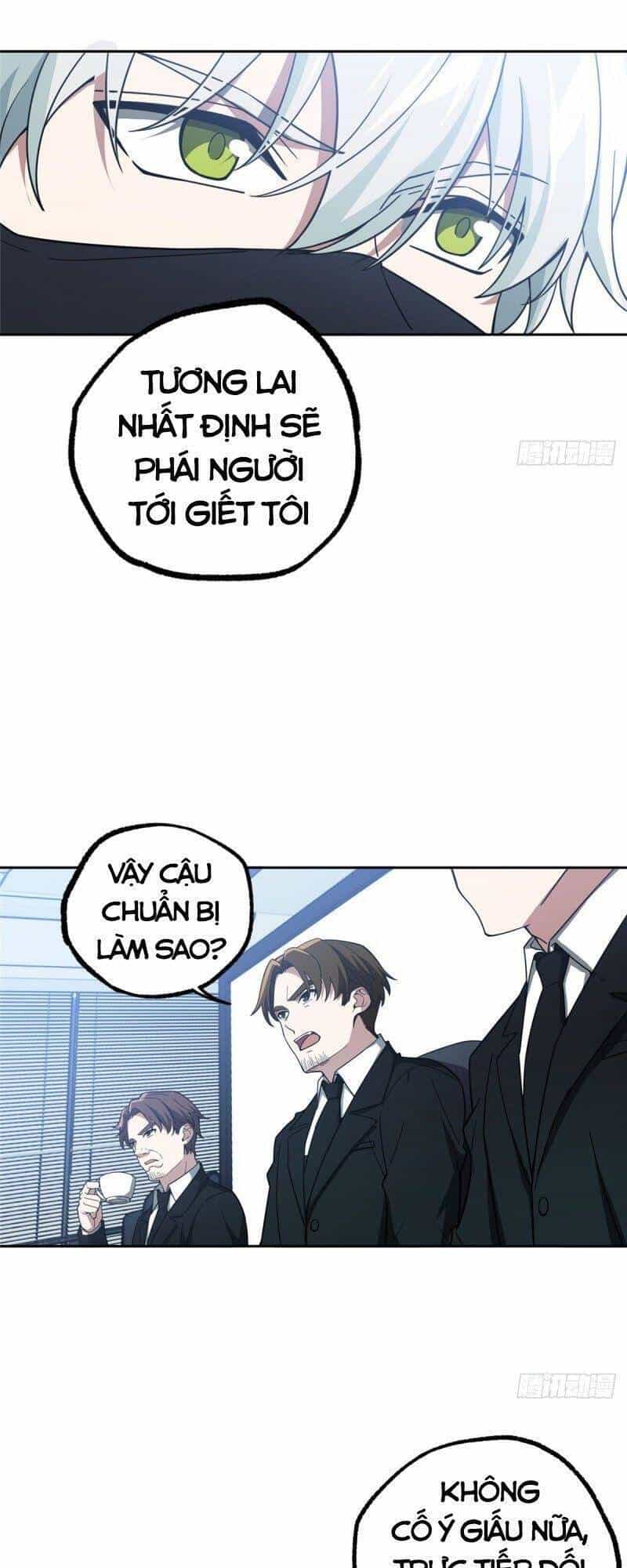 Siêu Thần Cơ Giới Sư - Chương 38 - ảnh 15