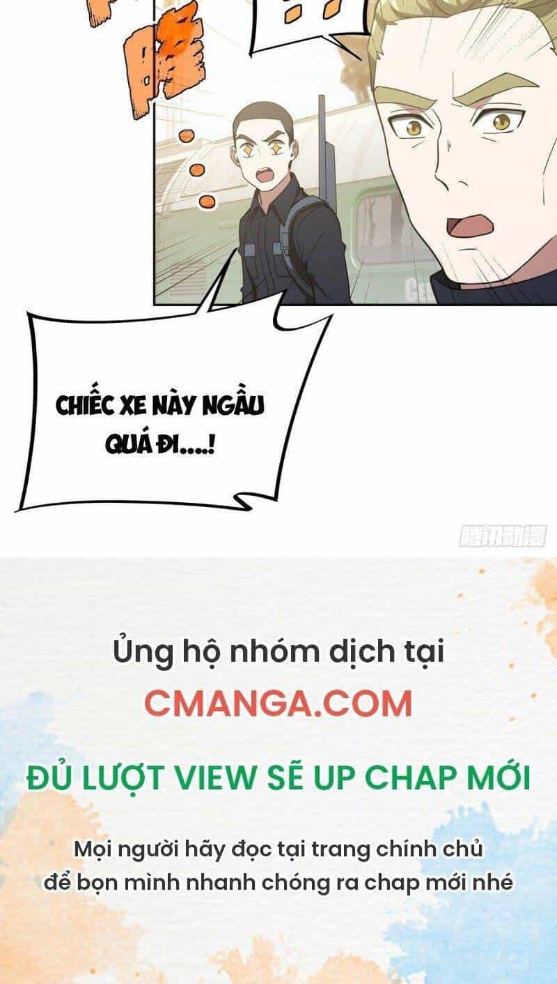 Siêu Thần Cơ Giới Sư - Chương 39 - ảnh 31