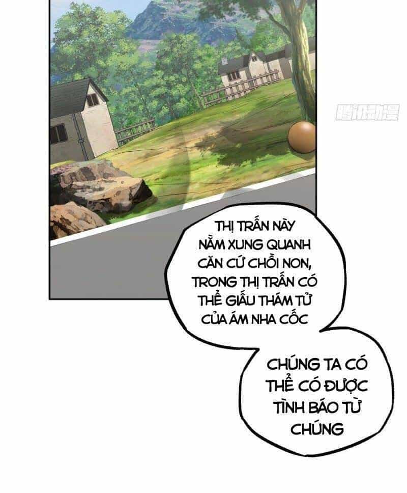 Siêu Thần Cơ Giới Sư - Chương 40 - ảnh 12