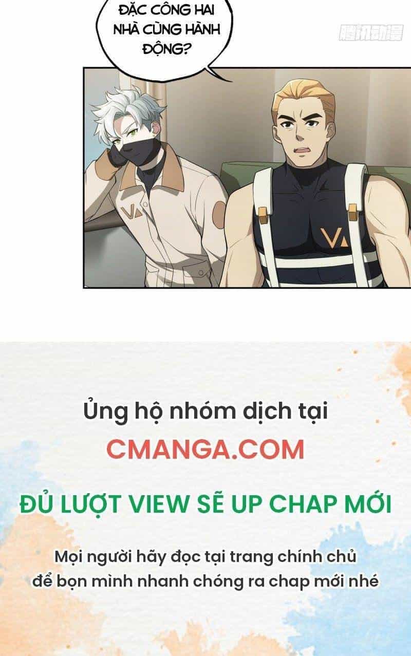 Siêu Thần Cơ Giới Sư - Chương 40 - ảnh 16