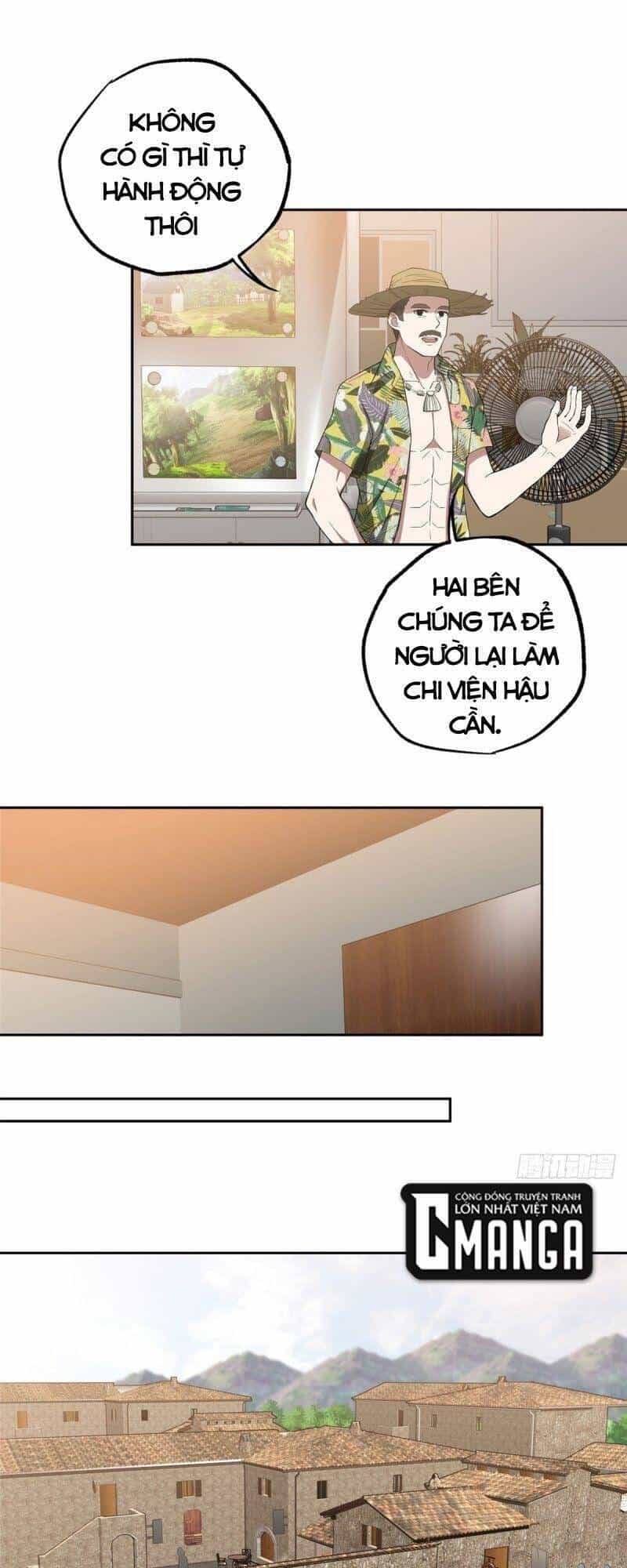 Siêu Thần Cơ Giới Sư - Chương 42 - ảnh 27