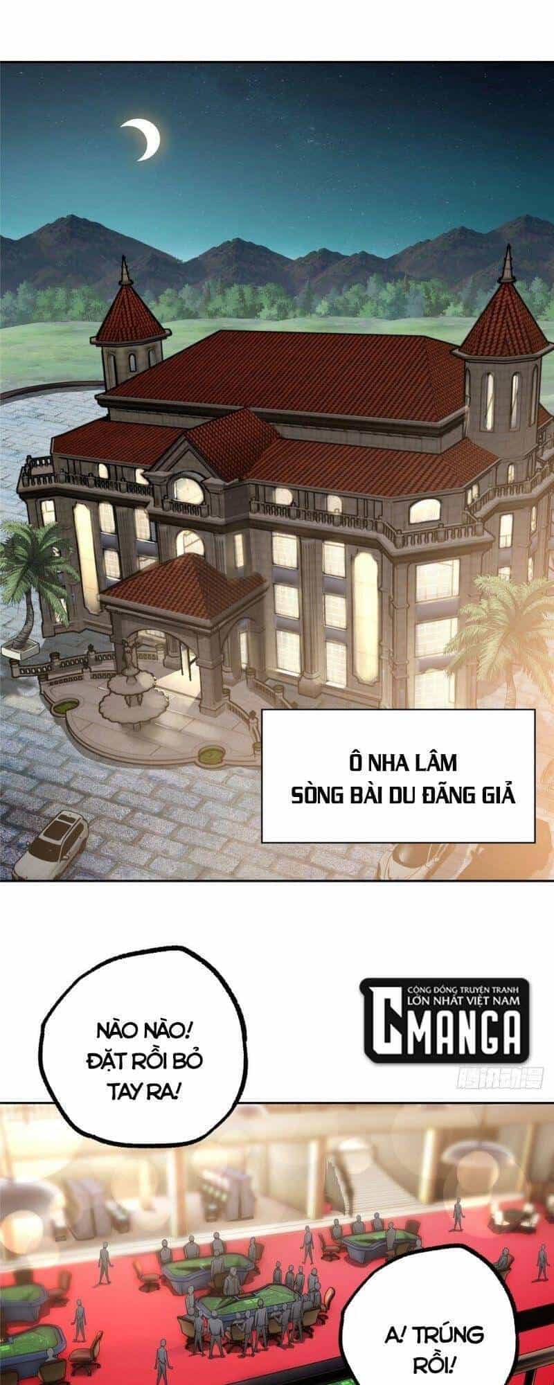 Siêu Thần Cơ Giới Sư - Chương 43 - ảnh 1
