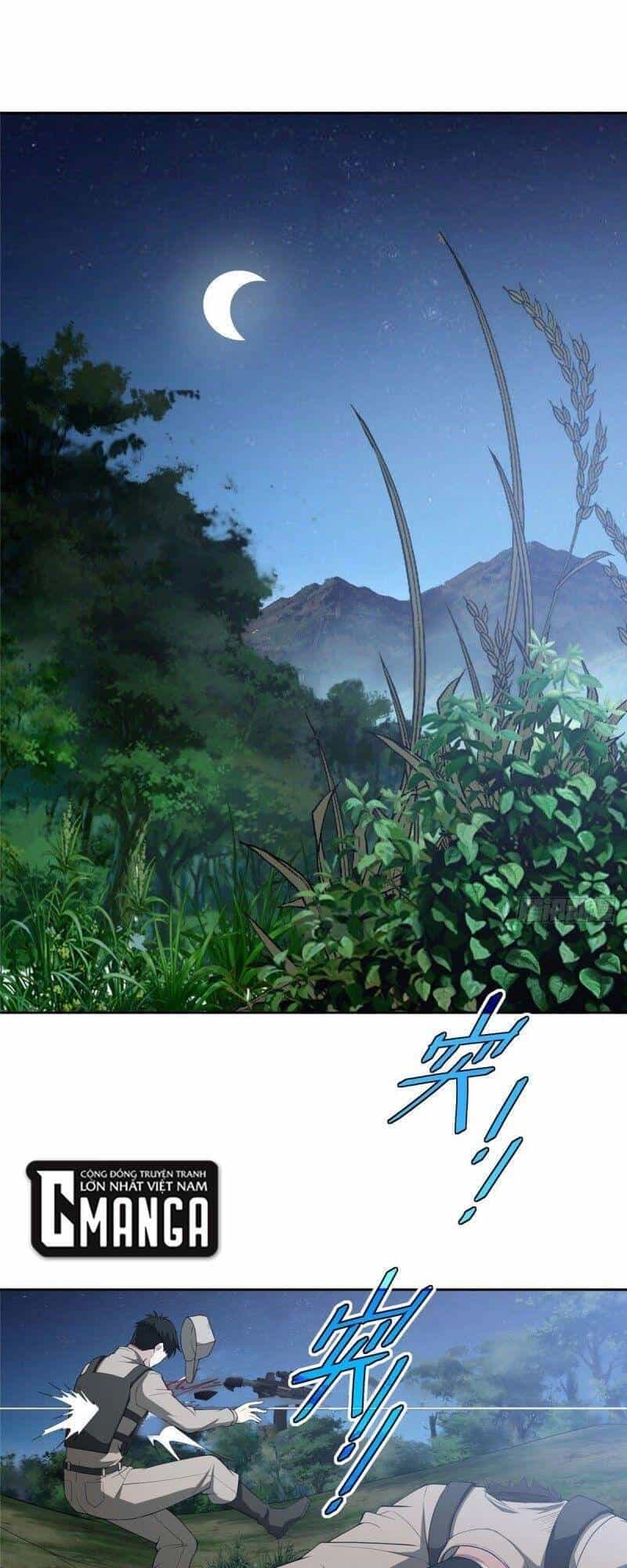 Siêu Thần Cơ Giới Sư - Chương 44 - ảnh 1