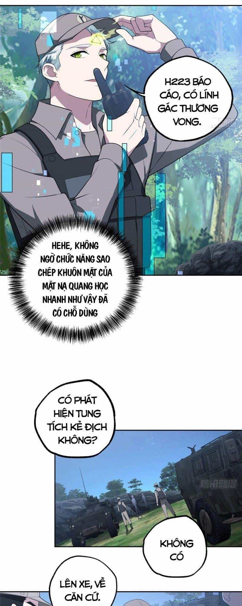 Siêu Thần Cơ Giới Sư - Chương 44 - ảnh 10